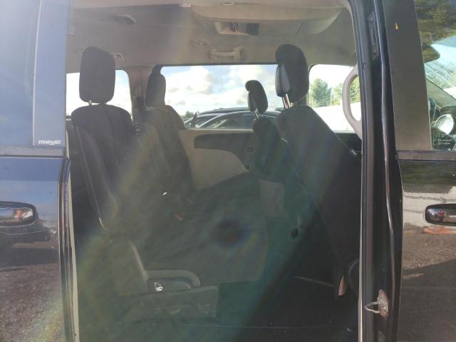 2013 DODGE GRAND CARAVAN SE  