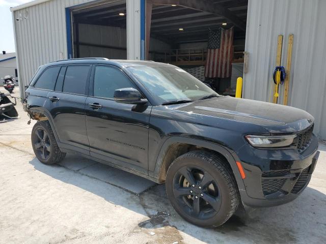  JEEP GRAND CHER 2022 Черный