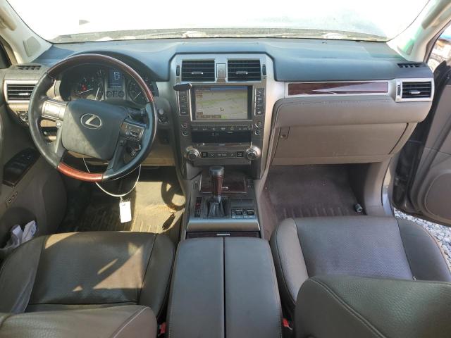  LEXUS GX 2016 Szary