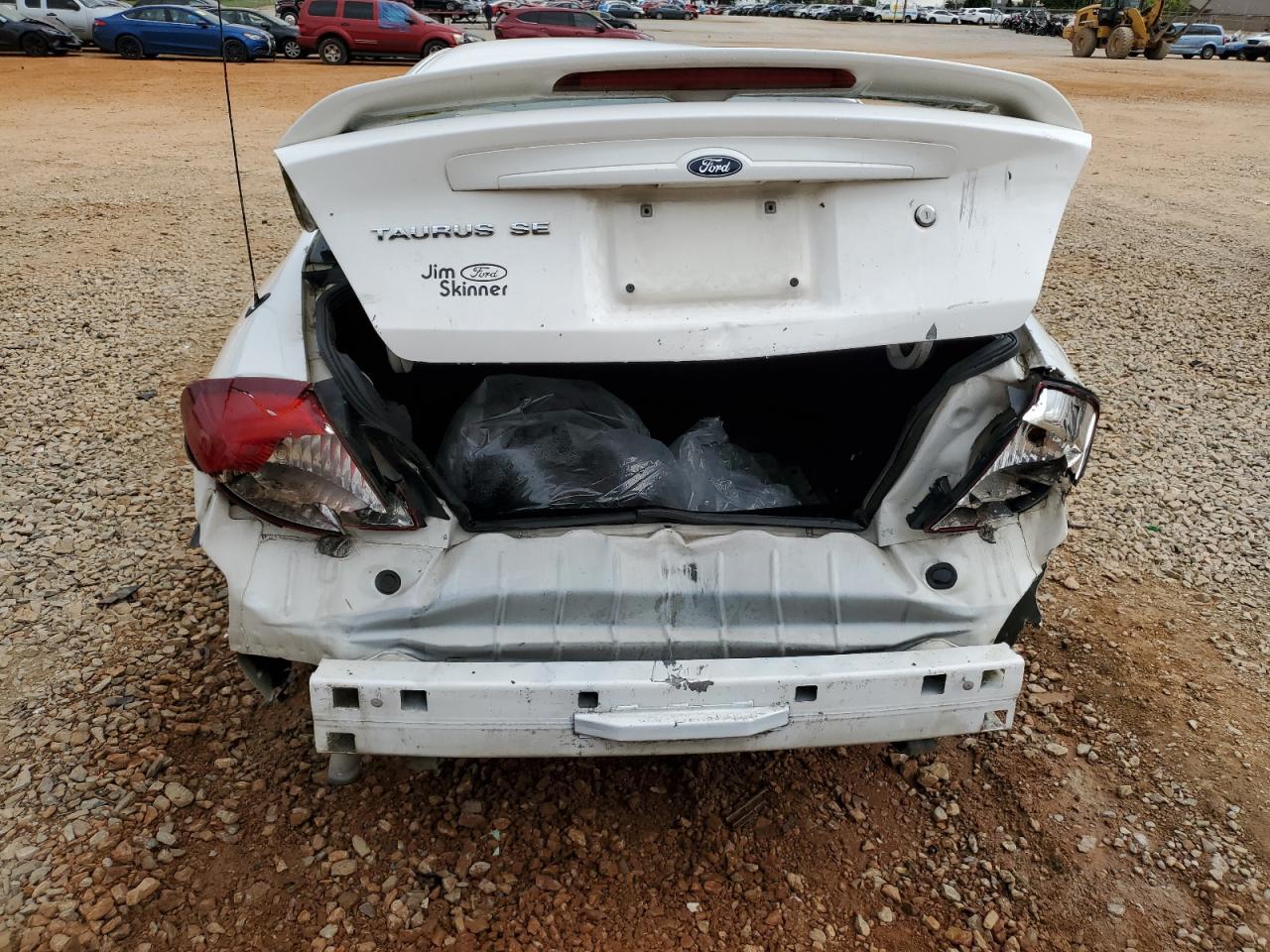 2006 Ford Taurus Se VIN: 1FAFP53U66A122324 Lot: 67730275