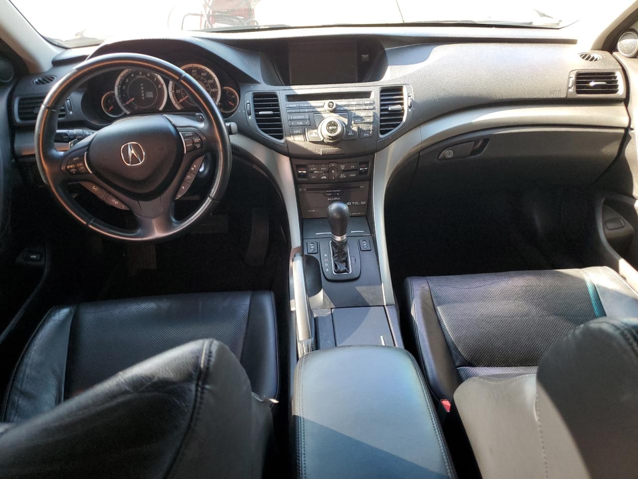 2010 Acura Tsx VIN: JH4CU2F62AC019320 Lot: 68774765