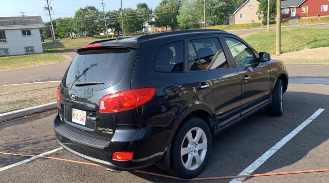 2009 HYUNDAI SANTA FE SE  
