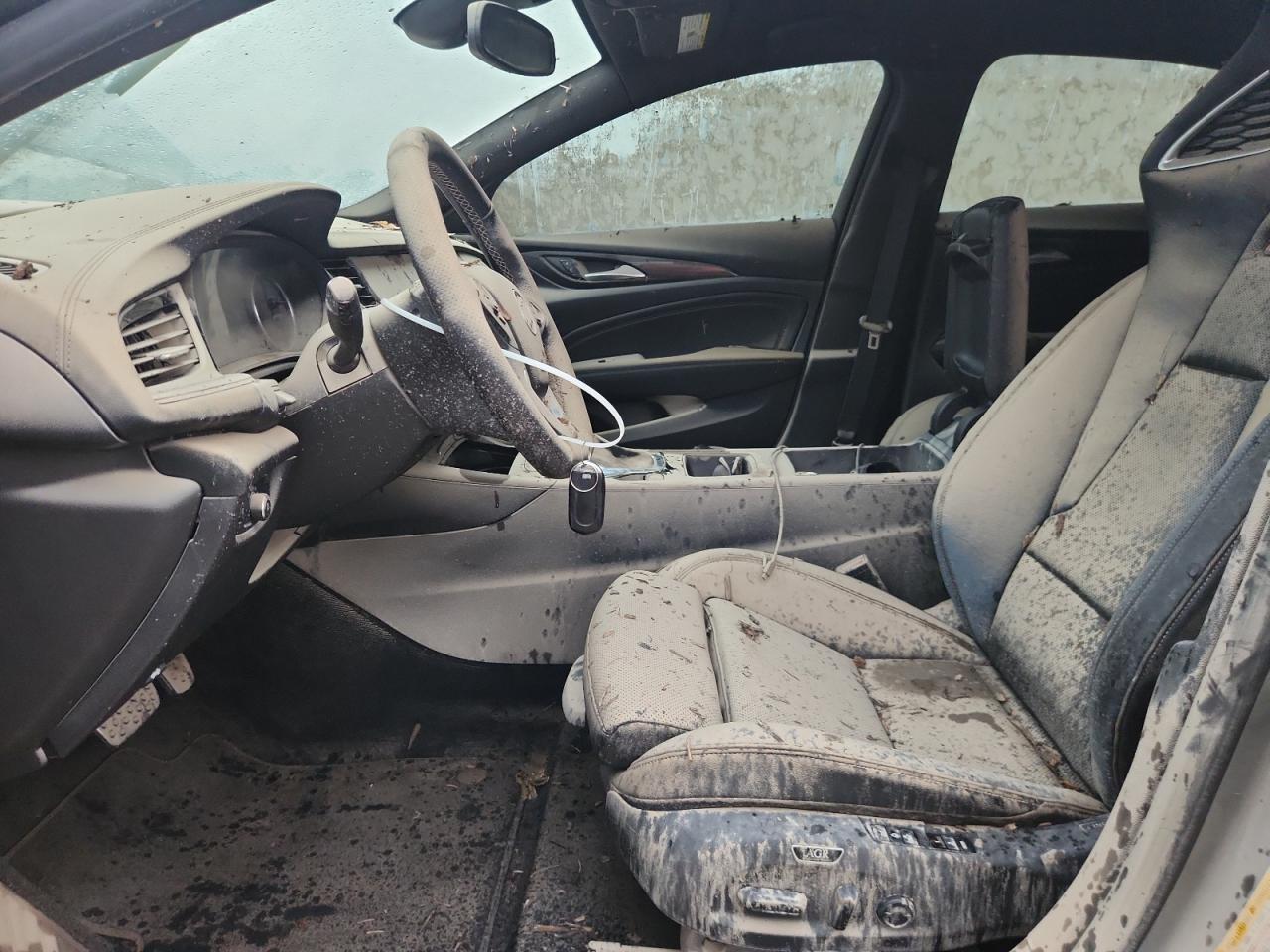 2018 Buick Regal Gs VIN: W04GS6SS5J1058928 Lot: 69578185