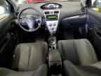 2007 TOYOTA YARIS    for sale at Copart CT - HARTFORD SPRINGFIELD
