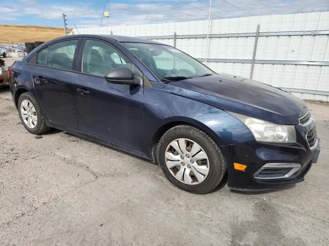  CHEVROLET CRUZE 2016 Серый