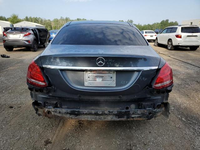 2015 MERCEDES-BENZ C 300 4MATIC  
