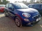 2015 FIAT 500X POP STAR MULTIAIR  for sale at Copart WOLVERHAMPTON