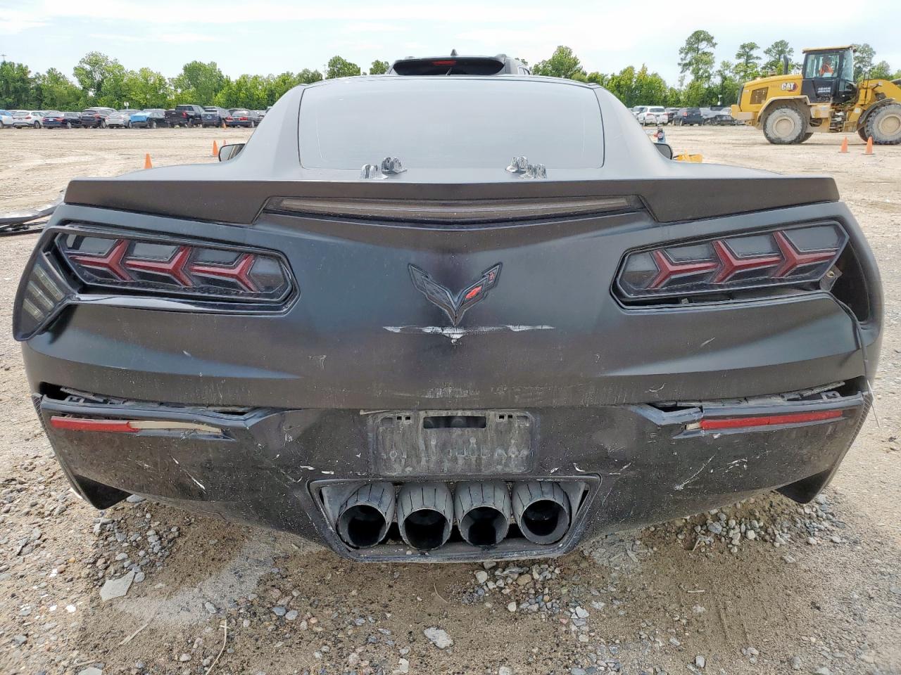 2014 Chevrolet Corvette Stingray Z51 2Lt VIN: 1G1YK2D78E5100561 Lot: 69963995