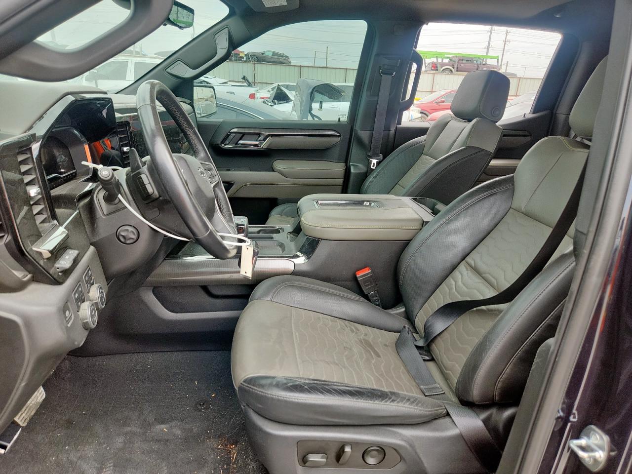 2022 Chevrolet Silverado K1500 Zr2 VIN: 3GCUDHEL3NG680812 Lot: 67060195