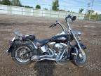 2016 HARLEY-DAVIDSON FLSTC HERITAGE SOFTAIL CLASSIC   for sale at Copart NY - SYRACUSE