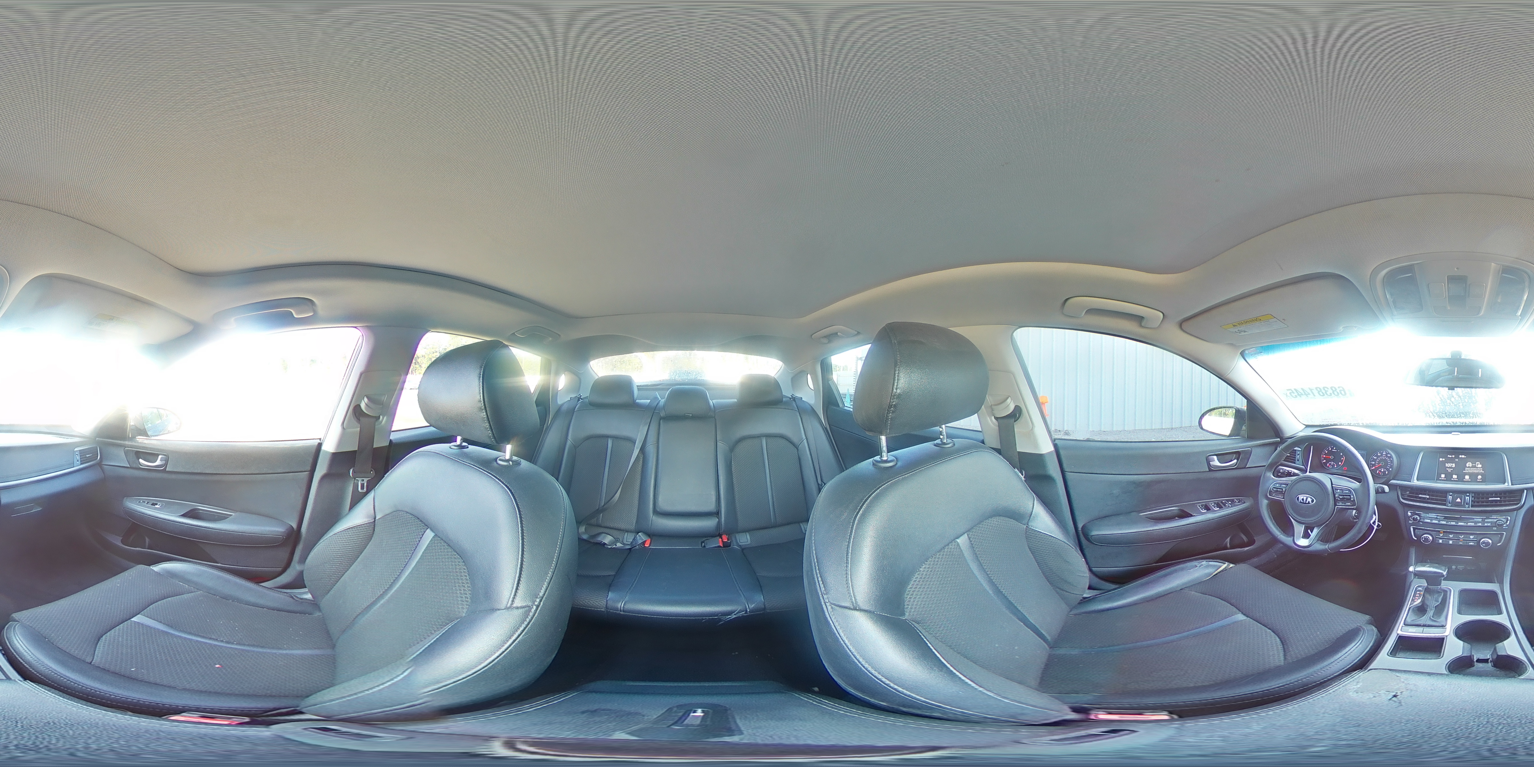 2018 Kia Optima Lx VIN: 5XXGT4L39JG210177 Lot: 68381445