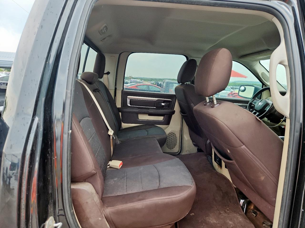 2016 Ram 1500 Slt VIN: 1C6RR6LT2GS159243 Lot: 69814245