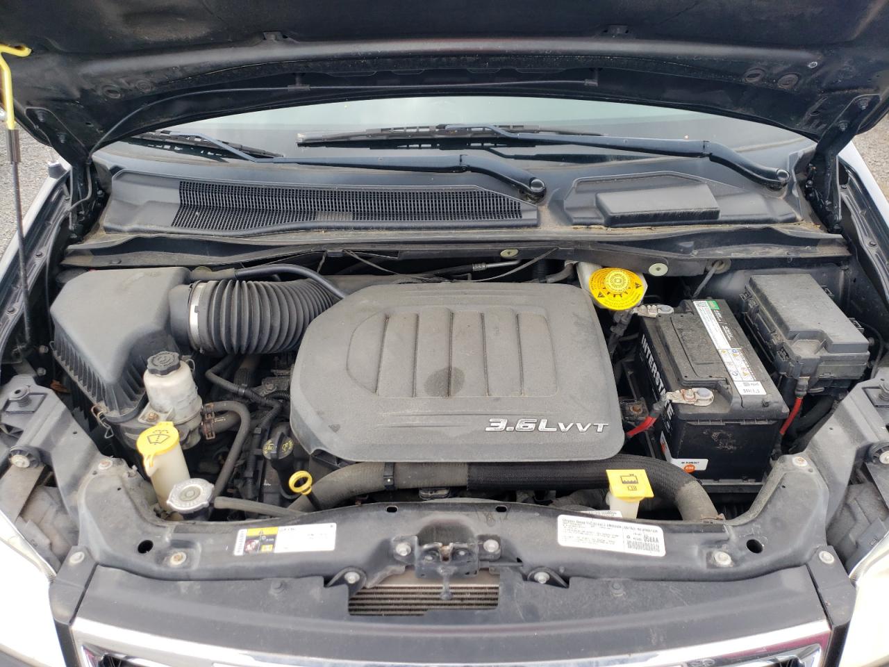 2014 Chrysler Town & Country Touring VIN: 2C4RC1BG0ER313464 Lot: 69517955