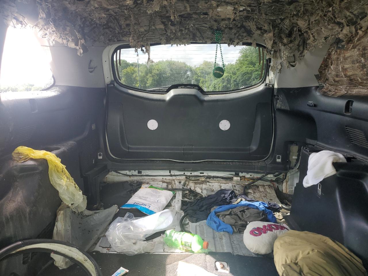 2015 Toyota Highlander Le VIN: 5TDZKRFH5FS047193 Lot: 69988025