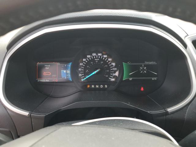 2017 FORD EDGE SEL  