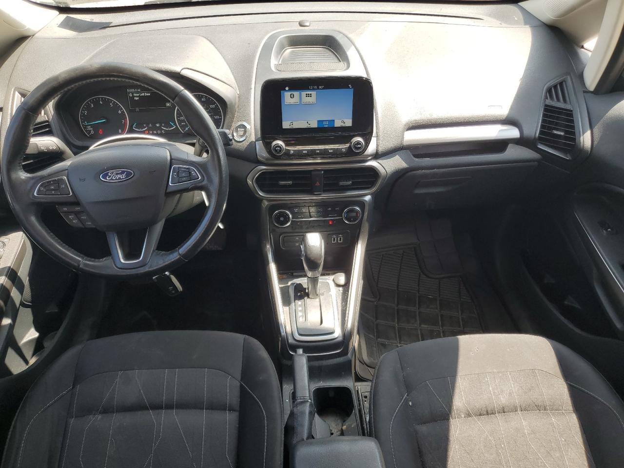 2018 Ford Ecosport Se VIN: MAJ6P1UL2JC230175 Lot: 68308315