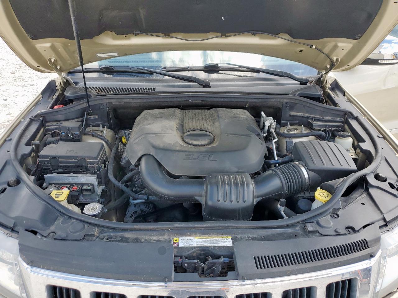 2011 Jeep Grand Cherokee Limited VIN: 1J4RR5GGXBC557748 Lot: 68774945