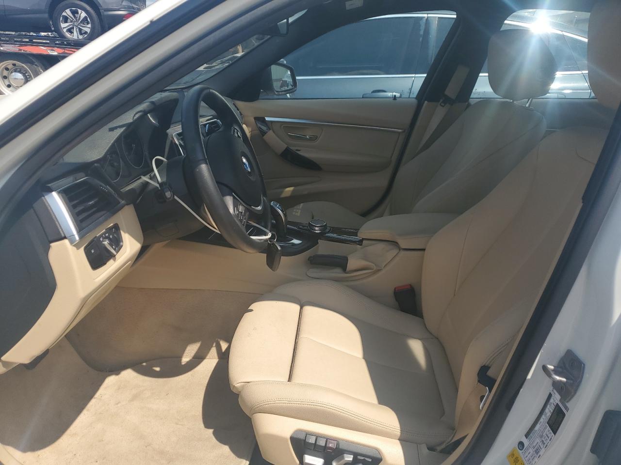 2016 BMW 328 I Sulev VIN: WBA8E9G53GNT45446 Lot: 68040445