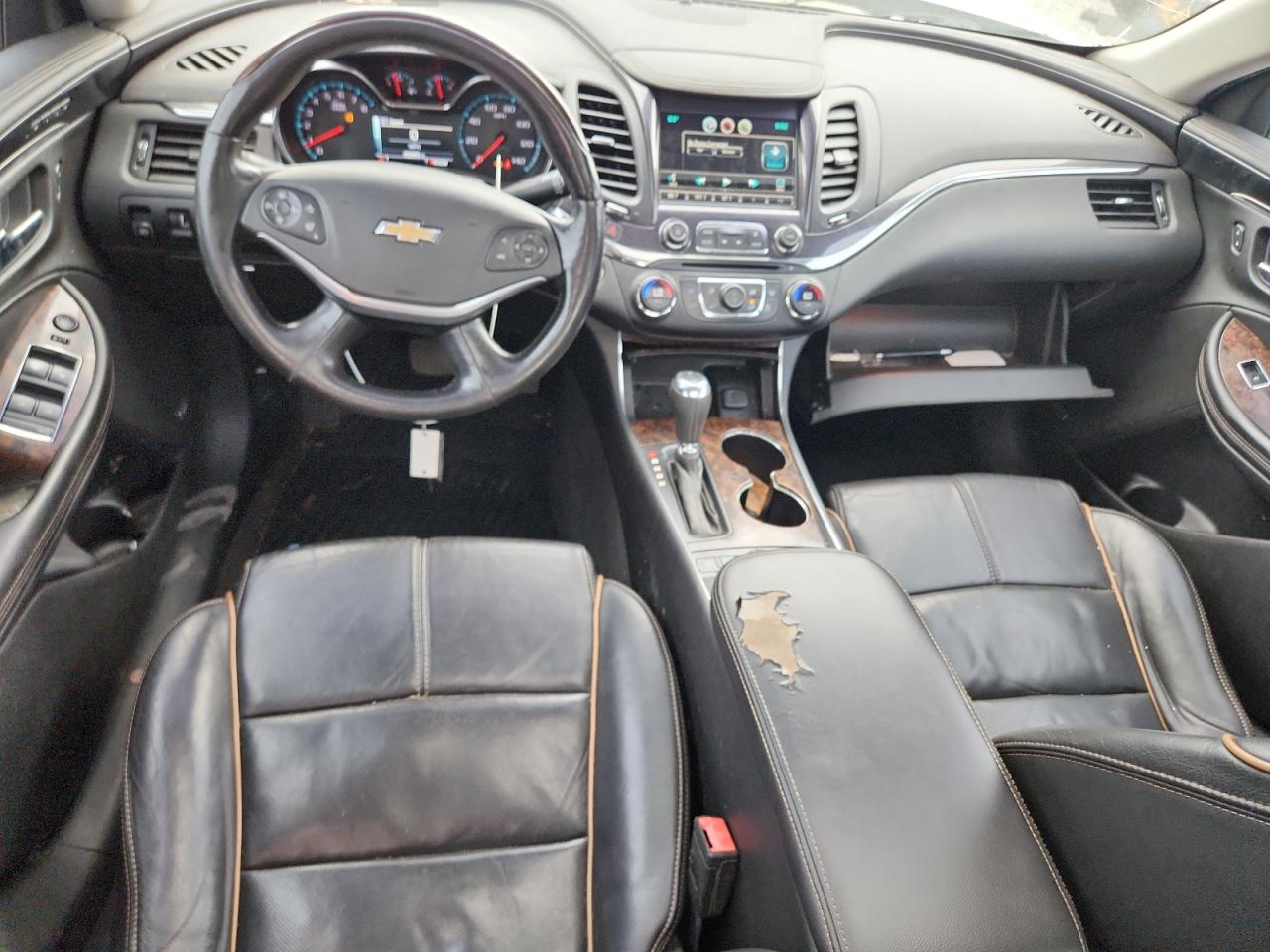 2014 Chevrolet Impala Ltz VIN: 1G1145SL1EU115597 Lot: 67564675