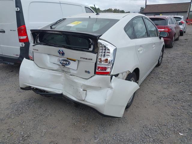 2010 TOYOTA PRIUS T3 VVT-I CVT 