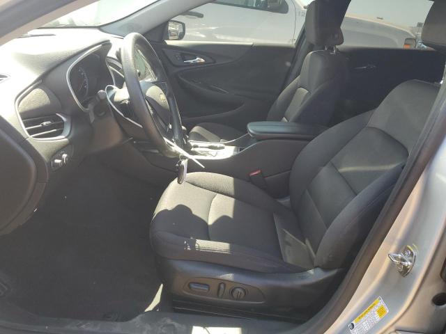  CHEVROLET MALIBU 2022 Silver