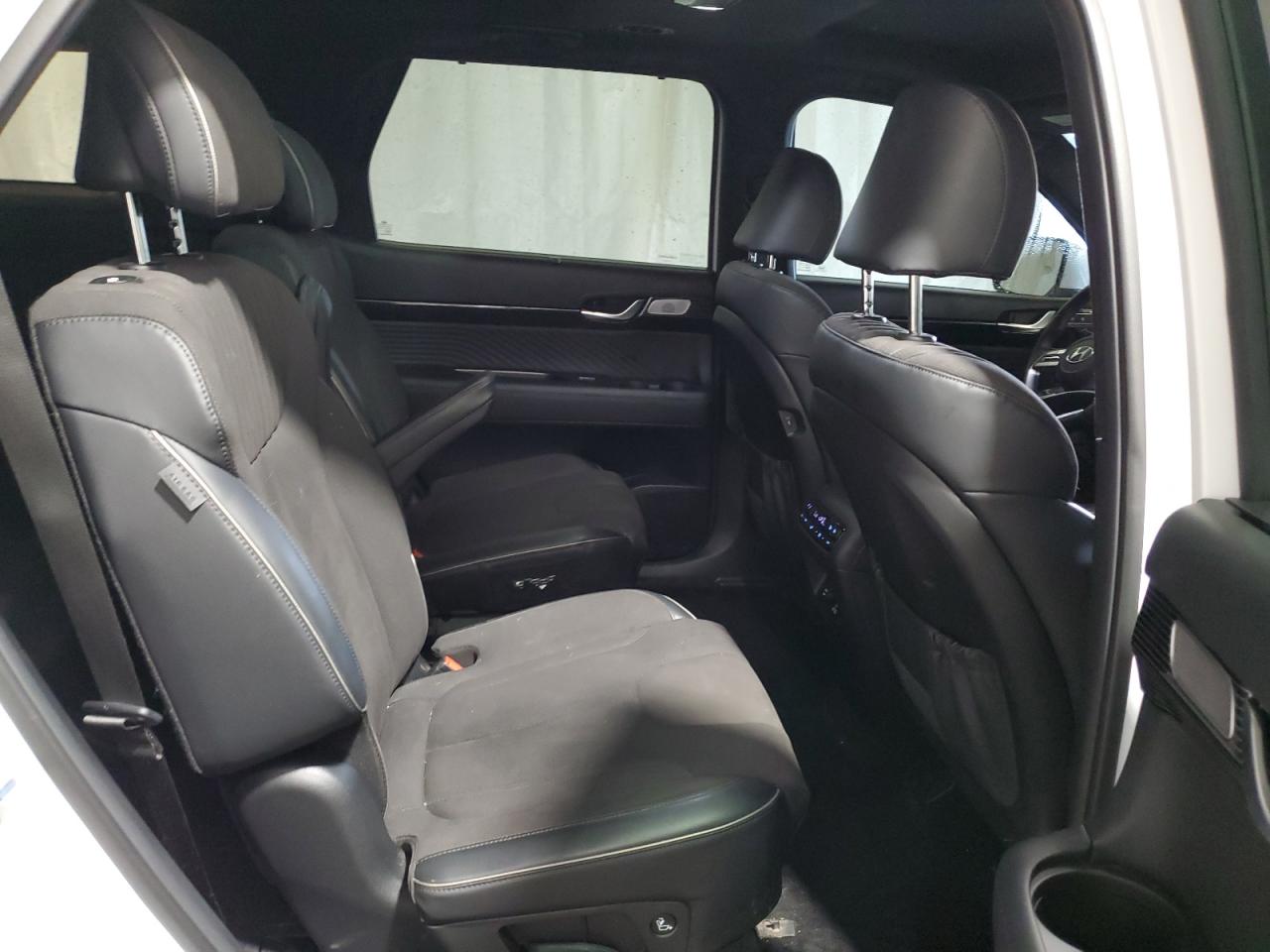 2024 Hyundai Palisade Calligraphy VIN: KM8R7DGE9RU782148 Lot: 70287245