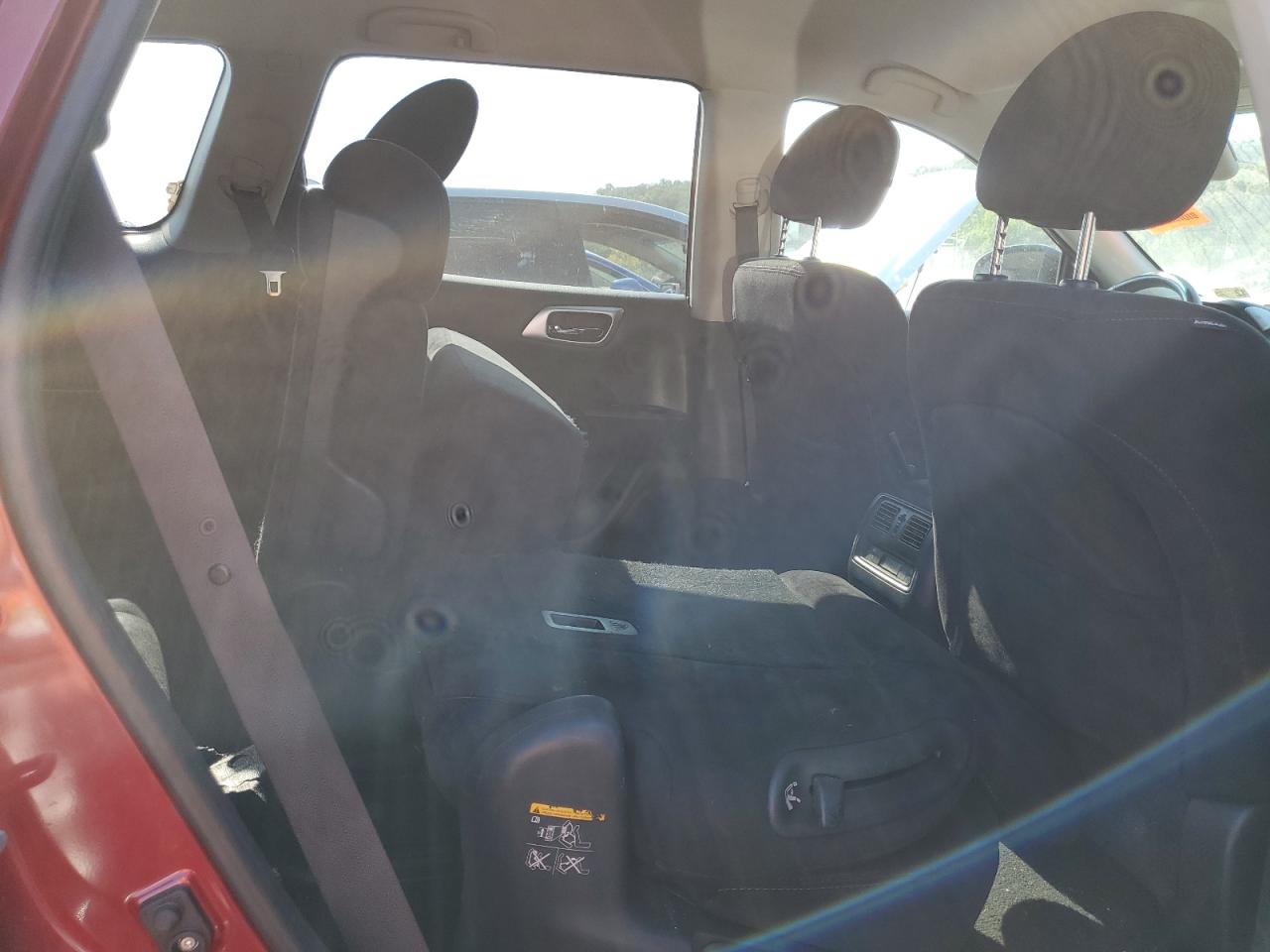 2016 Nissan Pathfinder S VIN: 5N1AR2MM4GC612340 Lot: 68039925