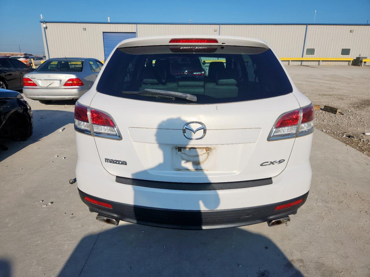 2008 Mazda Cx-9 VIN: JM3TB28A780147628 Lot: 69862305