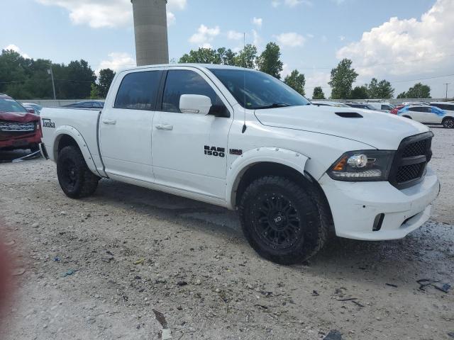  RAM 1500 2017 Белы