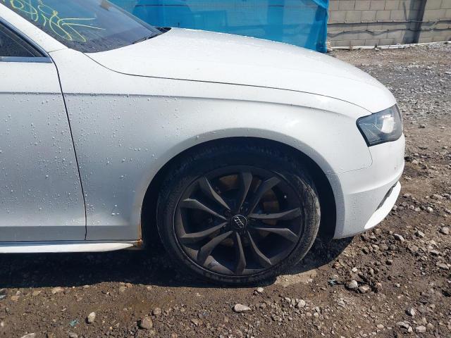 2010 AUDI S4 T QUATT
