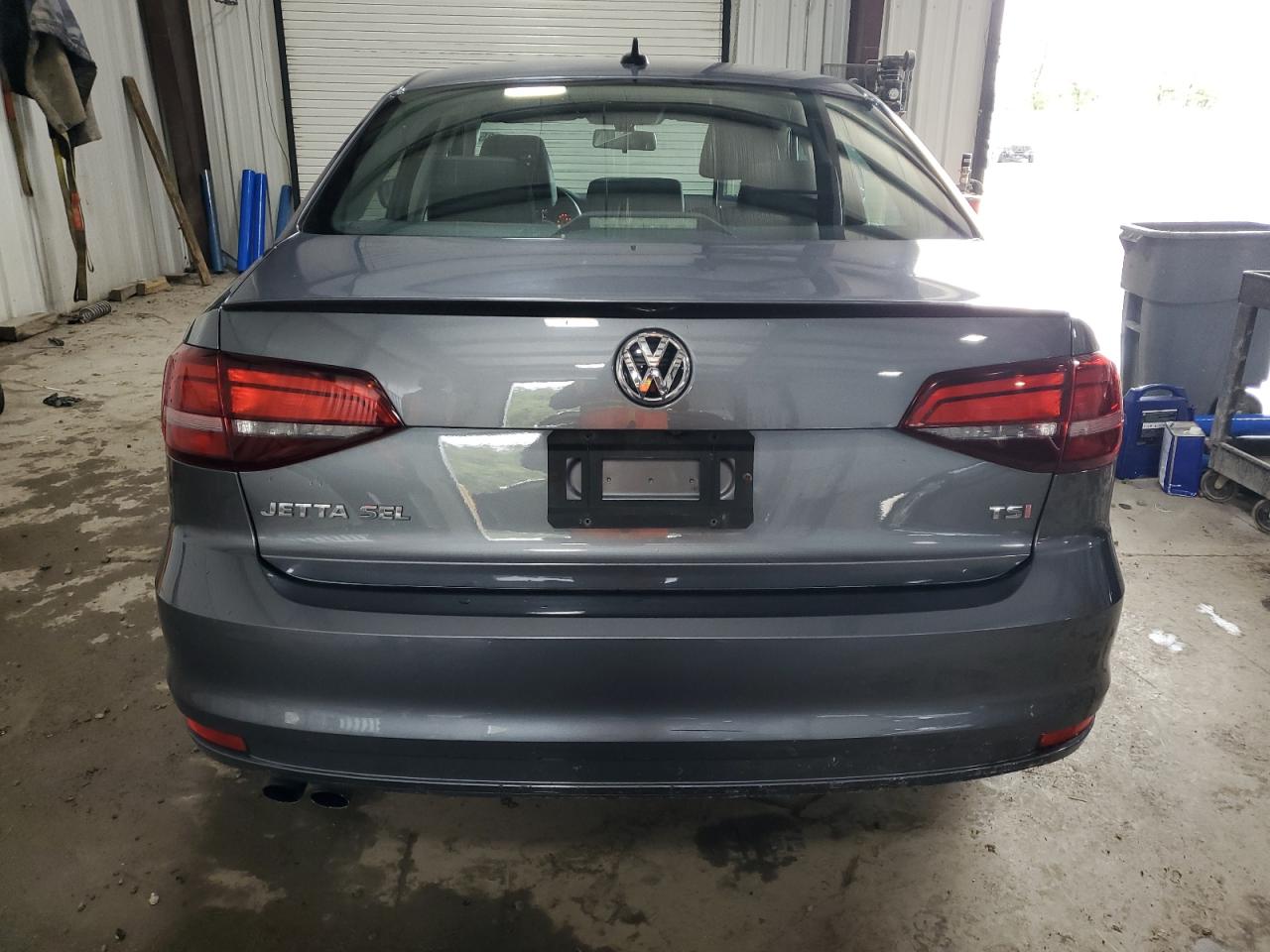2016 Volkswagen Jetta Sel VIN: 3VWL17AJ8GM259298 Lot: 69673505