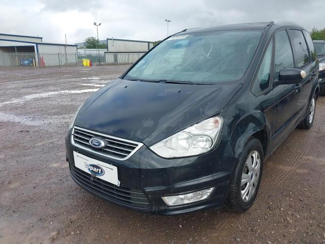 2012 FORD GALAXY ZET for sale at Copart WESTBURY