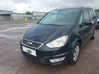 2012 FORD GALAXY ZET for sale at Copart WESTBURY