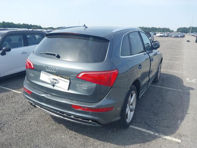 2009 AUDI Q5 S LINE TDI QUATTRO S-A 