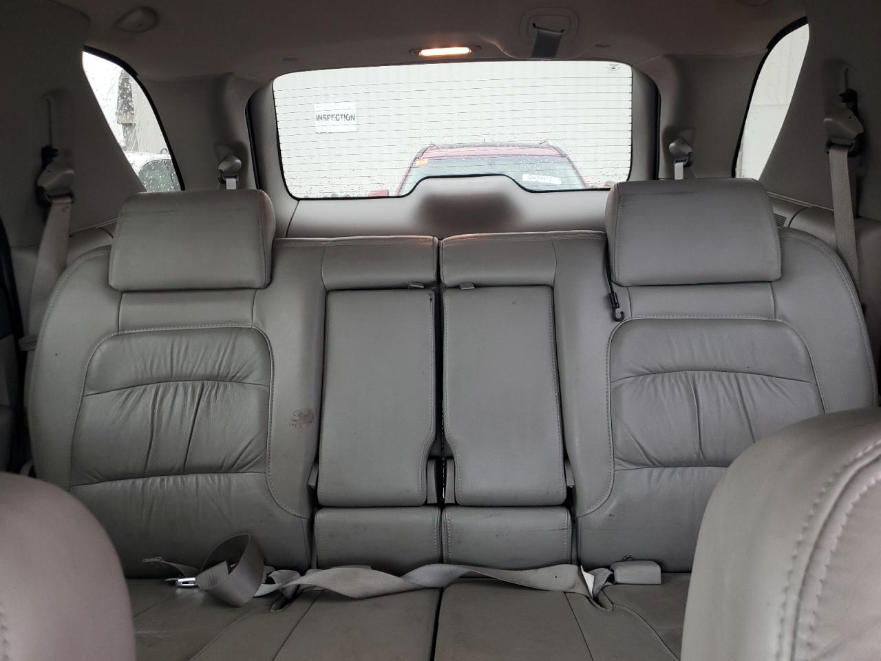 2007 Buick Rendezvous Cx VIN: 3G5DA03L17S522070 Lot: 84751665