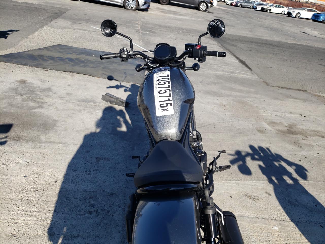 2023 Honda Cmx1100 A VIN: JH2SC8301PK200711 Lot: 70575715