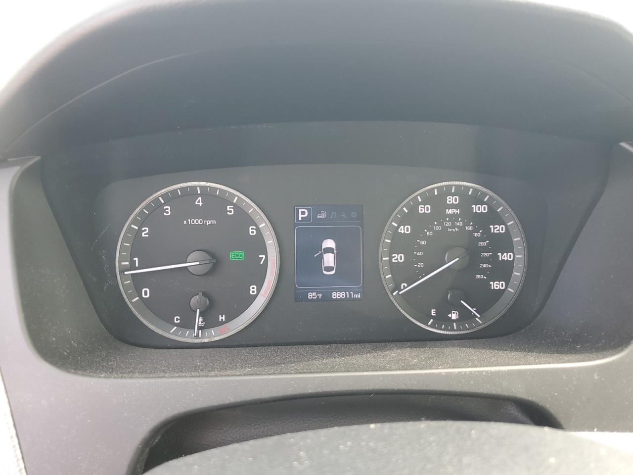 2017 Hyundai Sonata Se VIN: 5NPE24AF9HH479270 Lot: 70285595