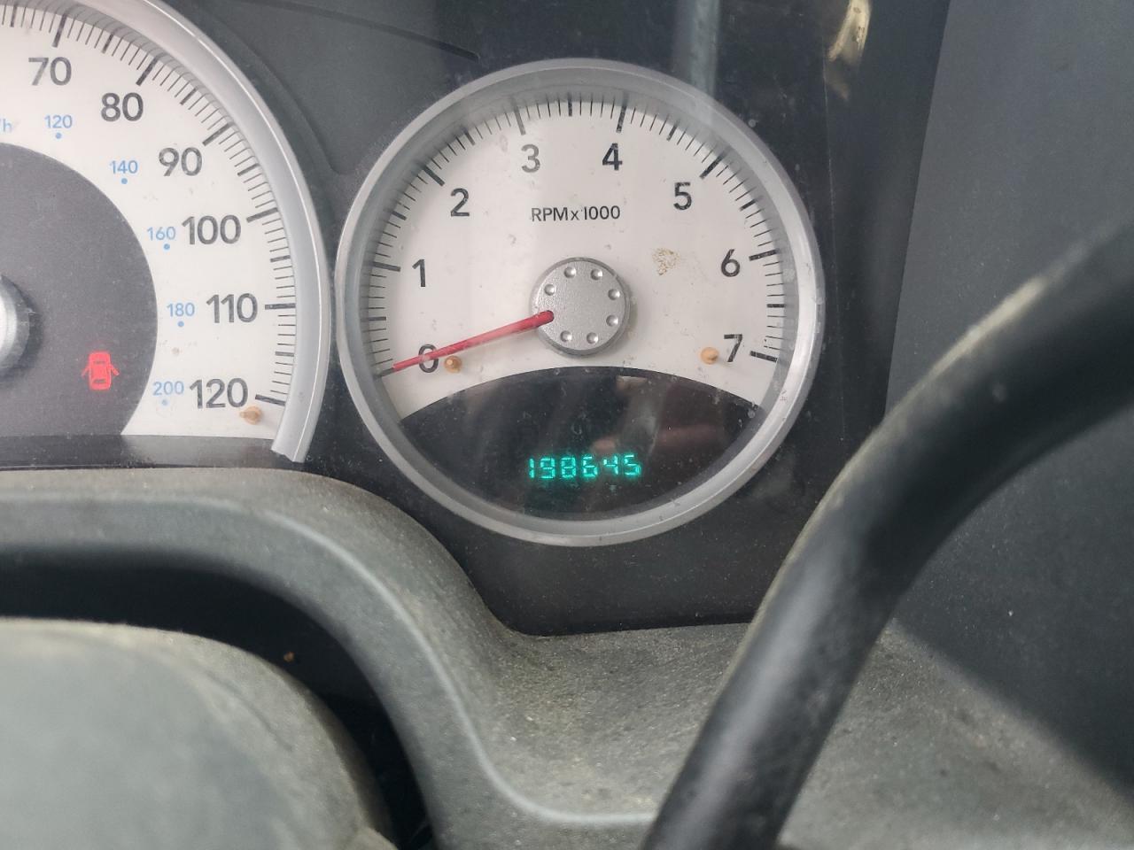 2006 Dodge Dakota Quad Slt VIN: 1D7HE48NX6S664515 Lot: 63141385