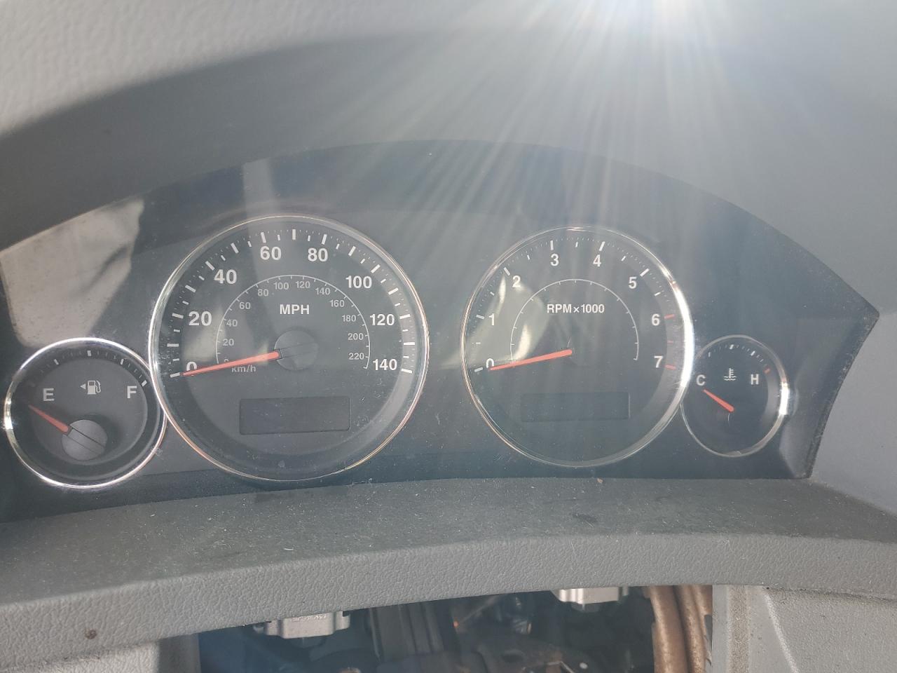 2007 Jeep Grand Cherokee Laredo VIN: 1J8GR48K07C652166 Lot: 70530215