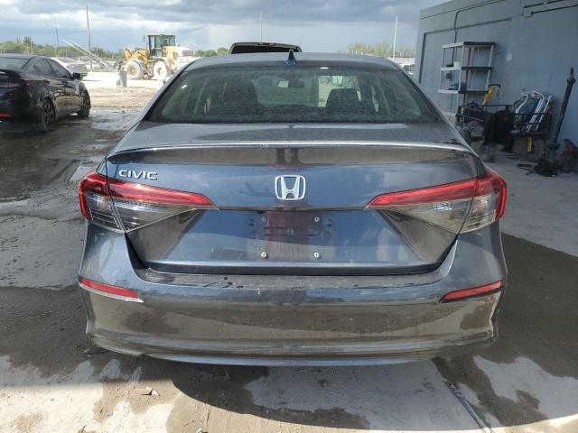  HONDA CIVIC 2022 Серый