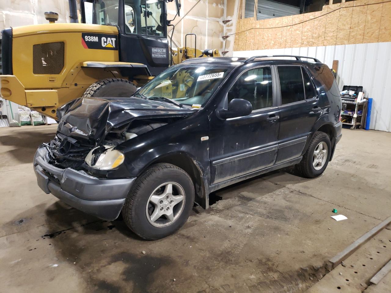 1999 Mercedes-Benz Ml 320