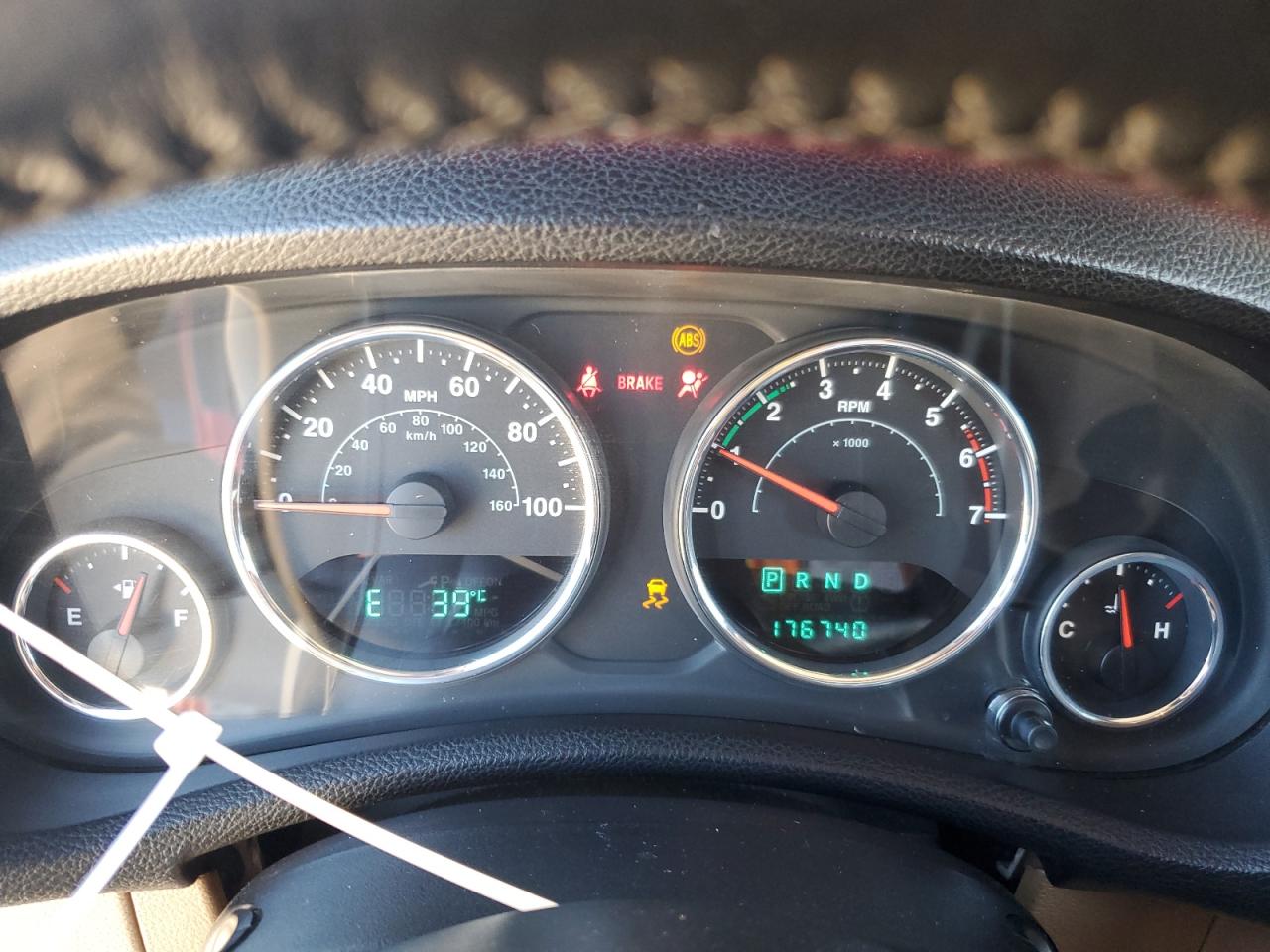 2011 Jeep Wrangler Unlimited Sahara VIN: 1J4BA5H13BL570019 Lot: 69463665