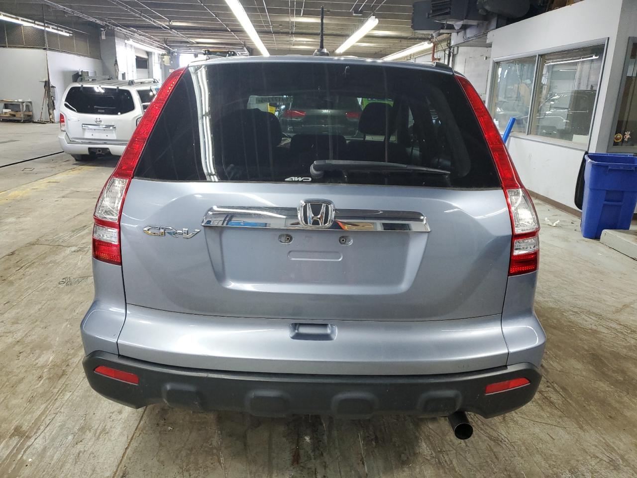 2007 Honda Cr-V Exl VIN: JHLRE48787C090818 Lot: 69177765