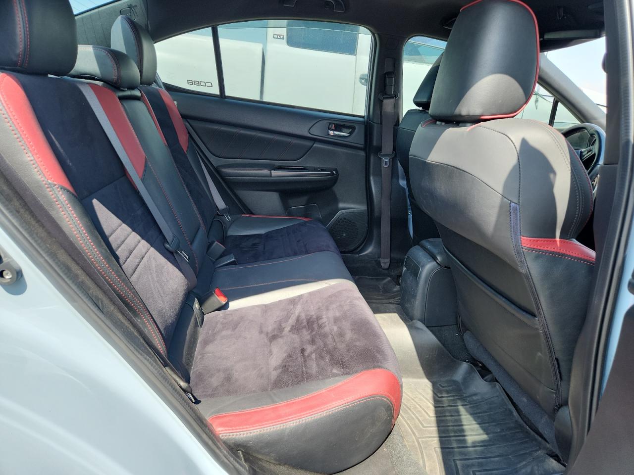 2019 Subaru Wrx Premium VIN: JF1VA1B67K9809686 Lot: 71112455