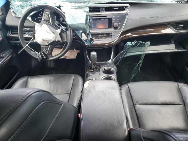  TOYOTA AVALON 2013 Czarny