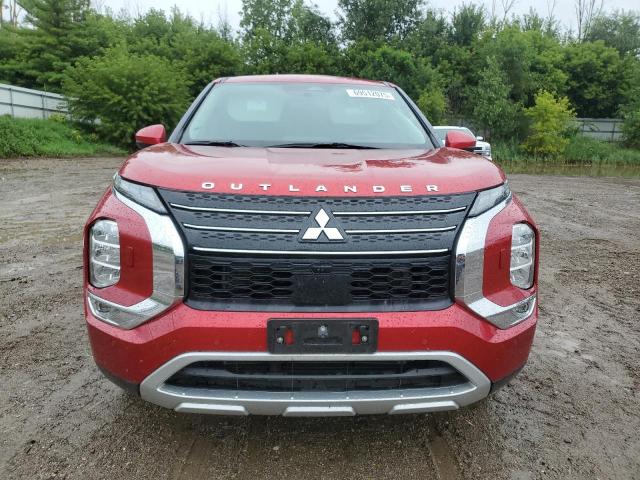  MITSUBISHI OUTLANDER 2024 Бургунди