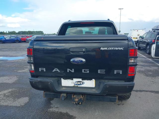 2019 FORD RANGER WILDTRAK 4X4 DCB T 