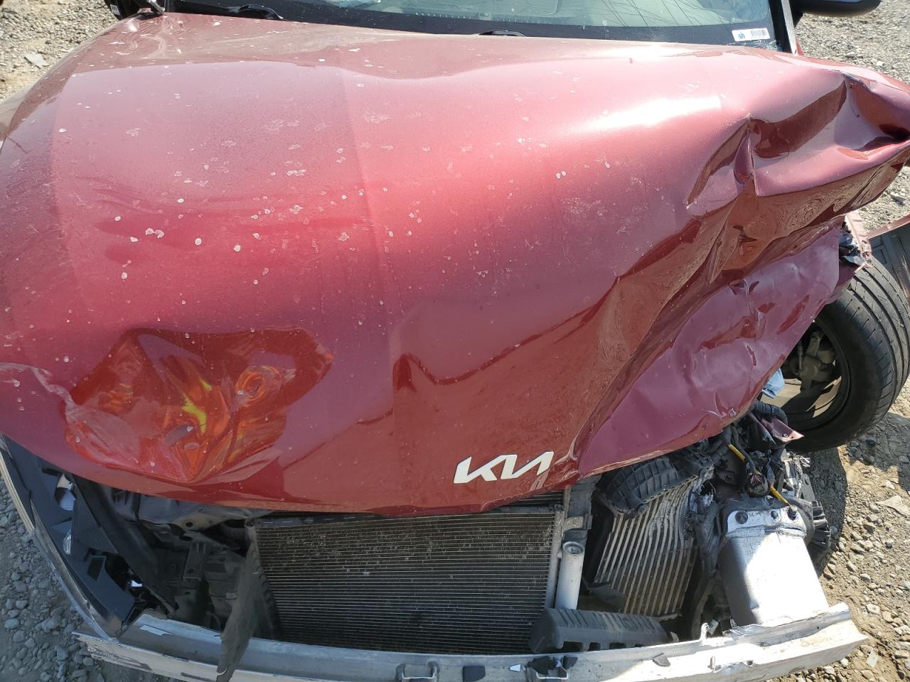 2022 Kia K5 Gt Line VIN: 5XXG64J29NG143250 Lot: 68330755