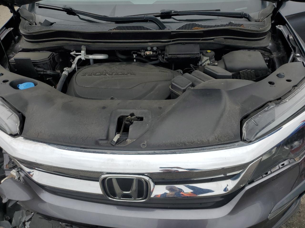 2021 Honda Pilot Exl VIN: 5FNYF6H51MB062521 Lot: 69946005