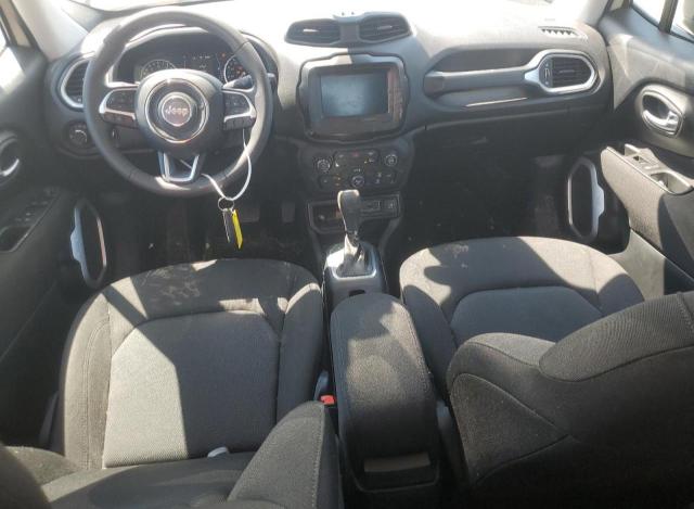  JEEP RENEGADE 2021 Белы